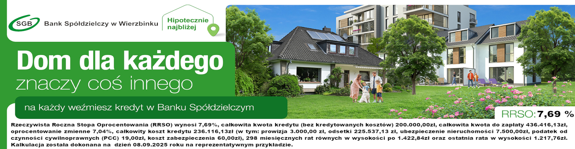 Kredyt hipoteczny