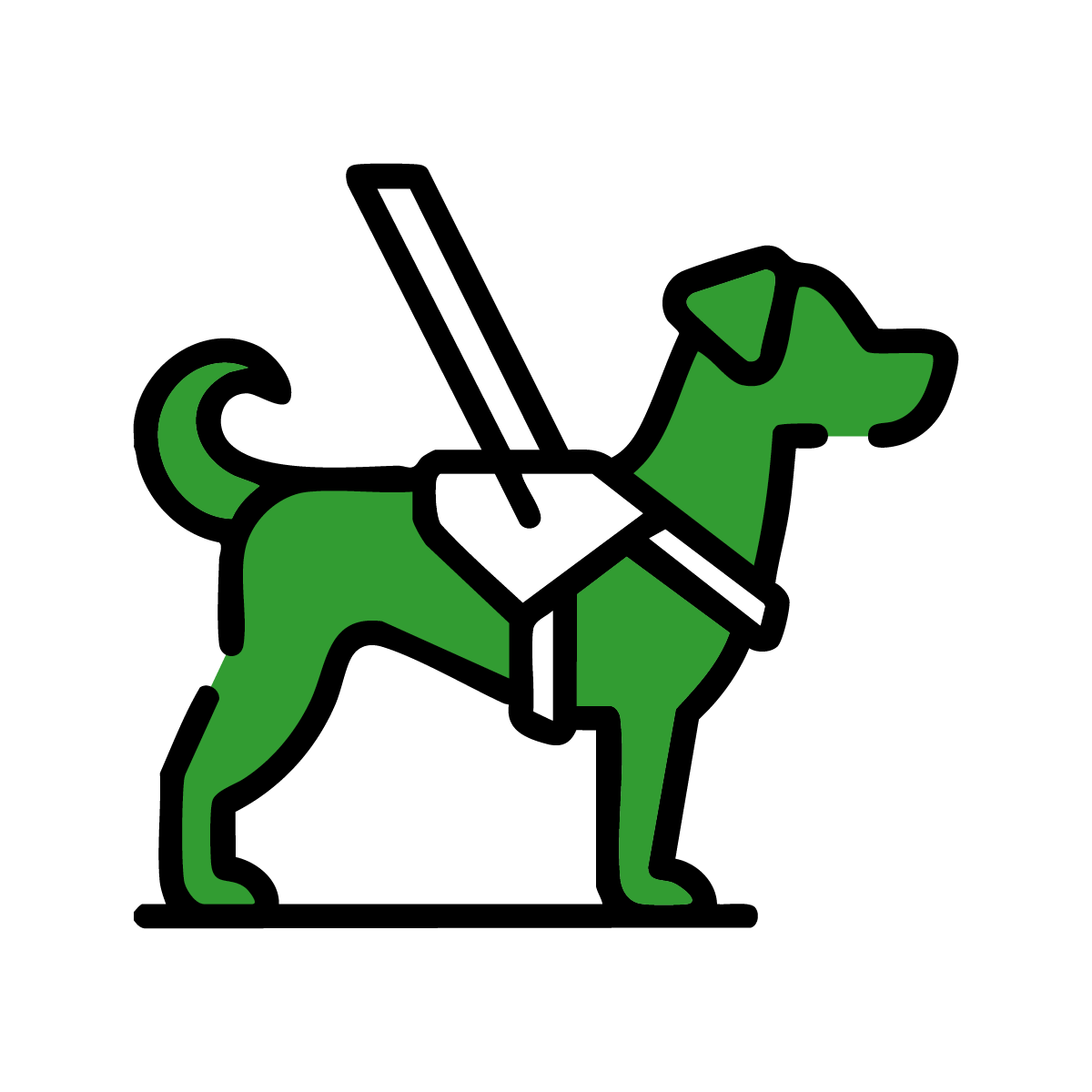 symbol psa asystującego
