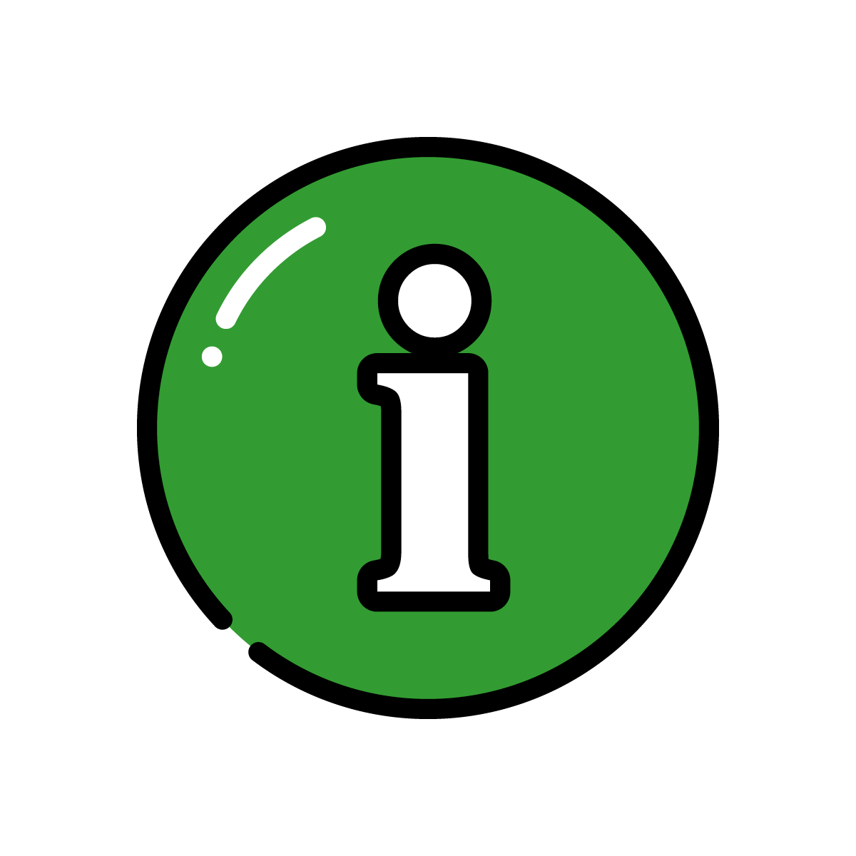 symbol informacji